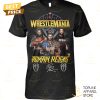 Wrestlemania WWE Underlaker Siganture Unsiex T-Shirt