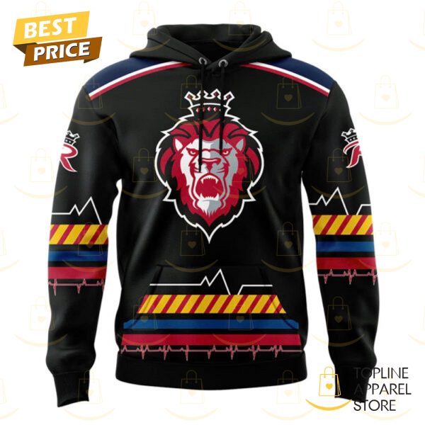 Reading Royals Battle Of The Badges 2025 Hoodie