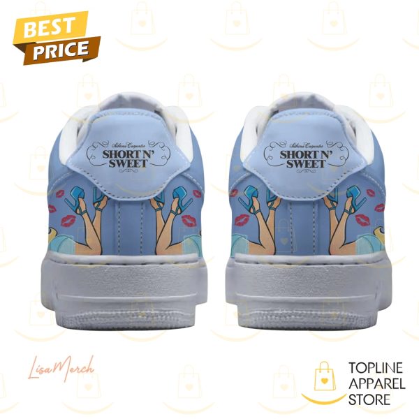 Sabrina Carpenter You Awesome Me Lucky Air Force 1