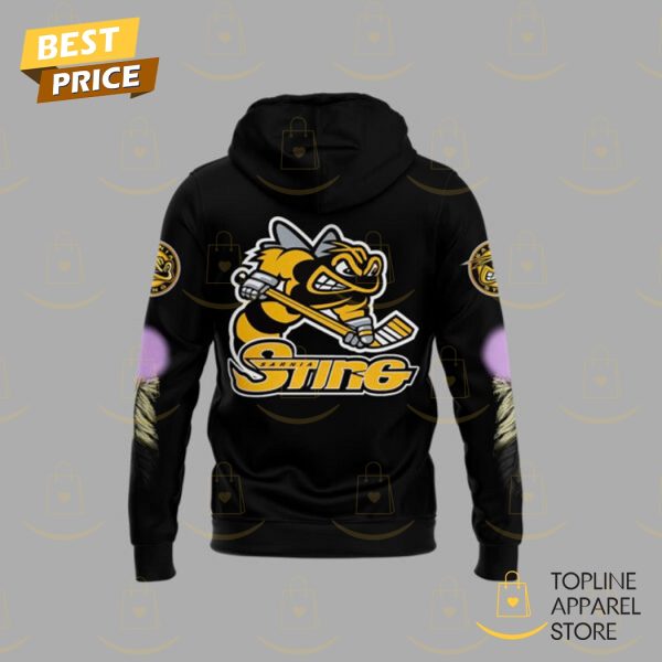 Sarnia Sting Indigenous Heritage Night 2025 Hoodie