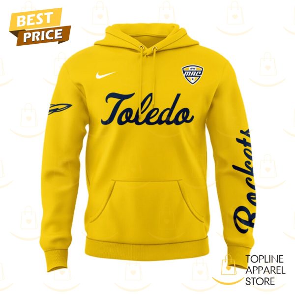 Toledo Rockets Womens Basketball 50th Anniversary Hoodie