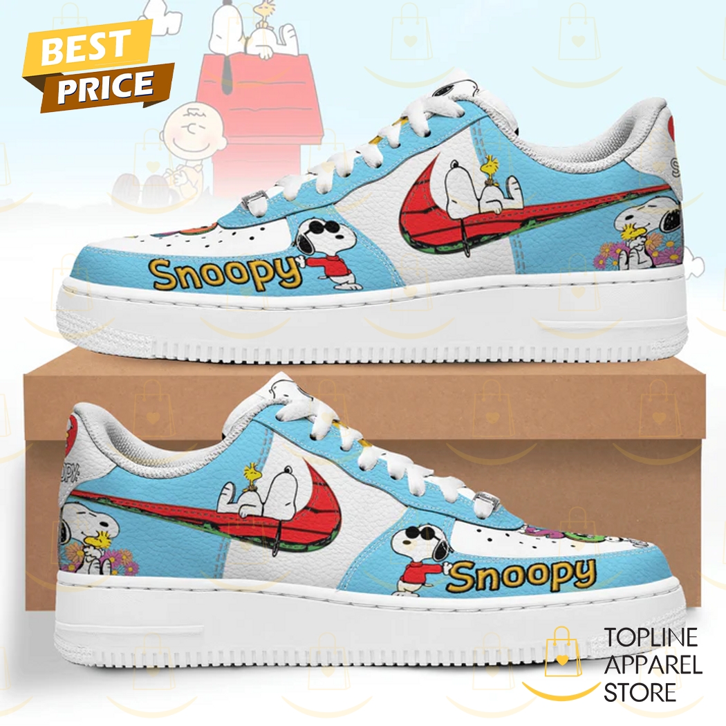 2025 Snoopy Air Force 1 2025 Snoopy Air Force 1