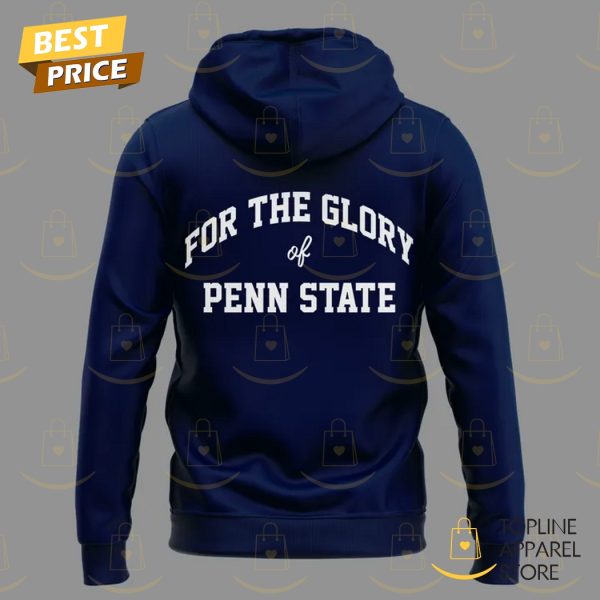 Penn State Nittany Lions Softball – For The Glory Hoodie