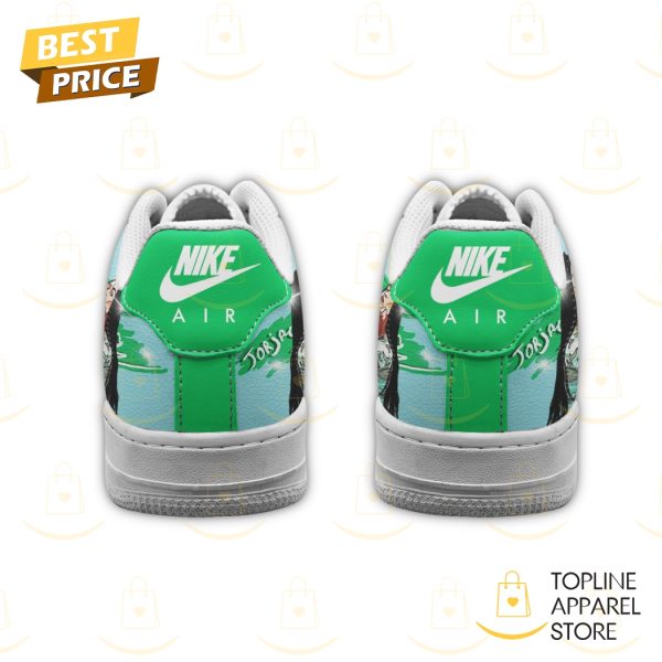 Jorja Smith Falling Or Flying Air Force 1