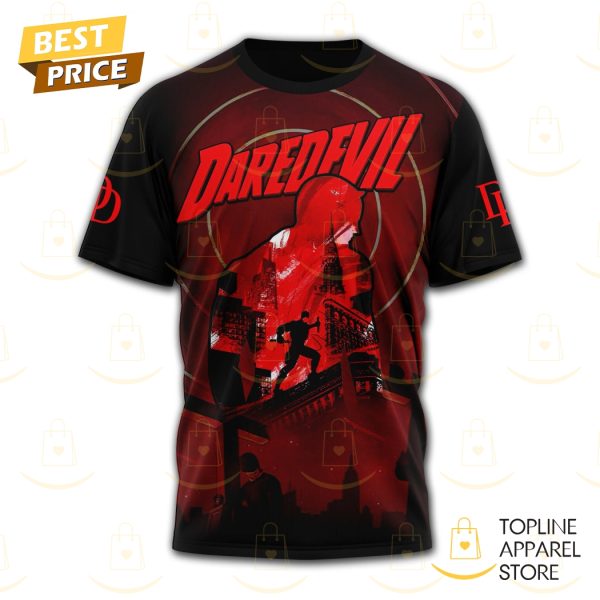 Daredevil Born Again 3D T-Shirt