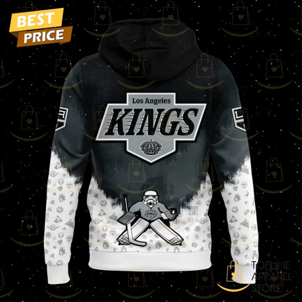 Los Angeles Kings x Star Wars Night 2025 Hoodie