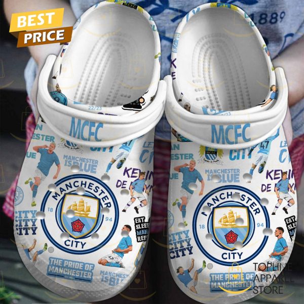 Manchester City – The Fride Of Manchester Crocs