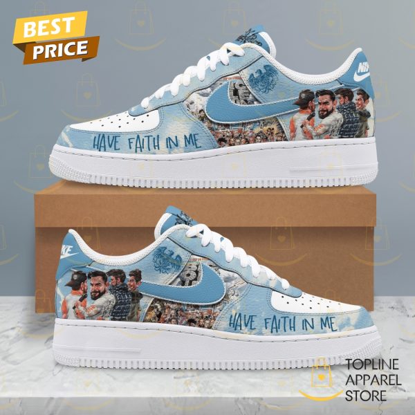 Have Faith In Me – A Day To Remember Air Force 1