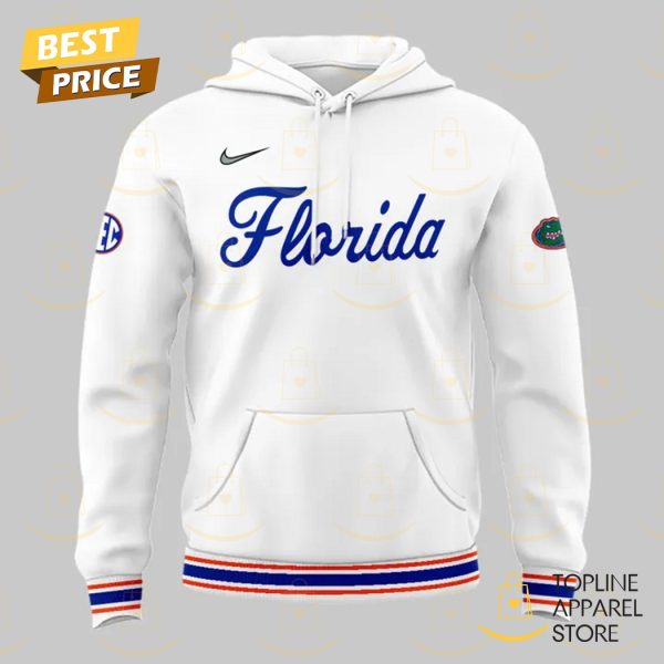 2025 Florida Gators Softball Logo Design Hoodie