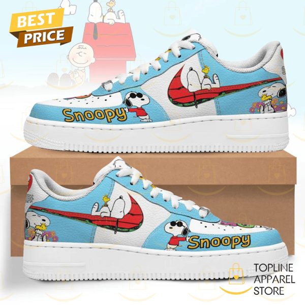 2025 Snoopy Air Force 1