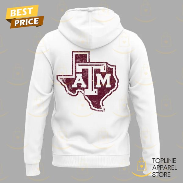 Texas A&M Aggies Basketball Maroon Out Hoodie