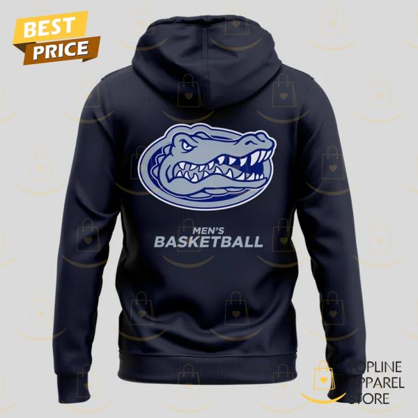 Florida Gators Basketball 2025 Zip Hoodie