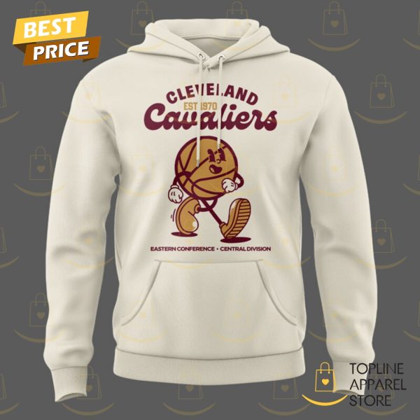 Cleveland Cavaliers Let Em Know Eastern Conference Hoodie