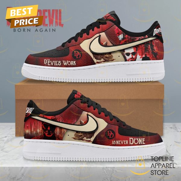 Daredevil Born Again Air Force 1