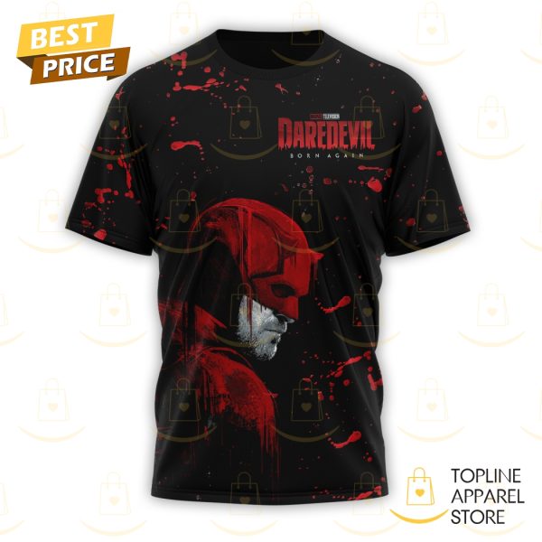 Daredevil – The Man Without Fear 3D T-Shirt