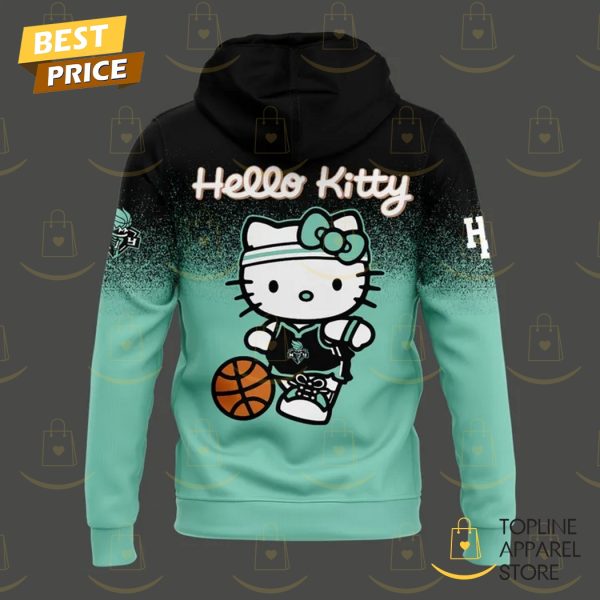 2025 New York Liberty x Hello Kitty Hoodie