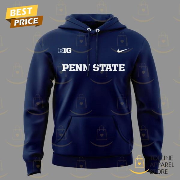 Penn State Nittany Lions Softball – For The Glory Hoodie