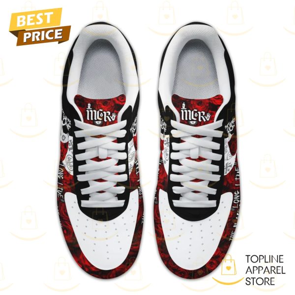 My Chemical Romance – Long Live The Black Parade Tour 2025 Air Force 1
