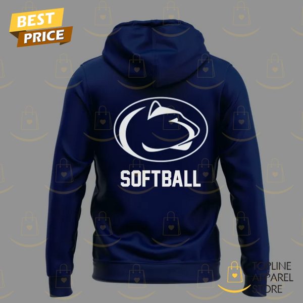 Penn State Nittany Lions Softball 2025 Hoodie