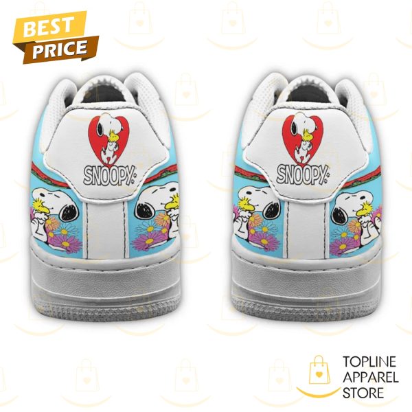 2025 Snoopy Air Force 1