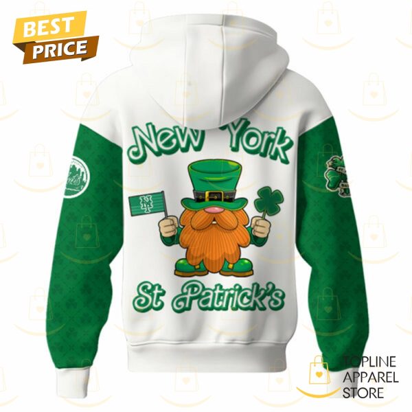 New York Mets x ST. Patricks Day 2025 Hoodie