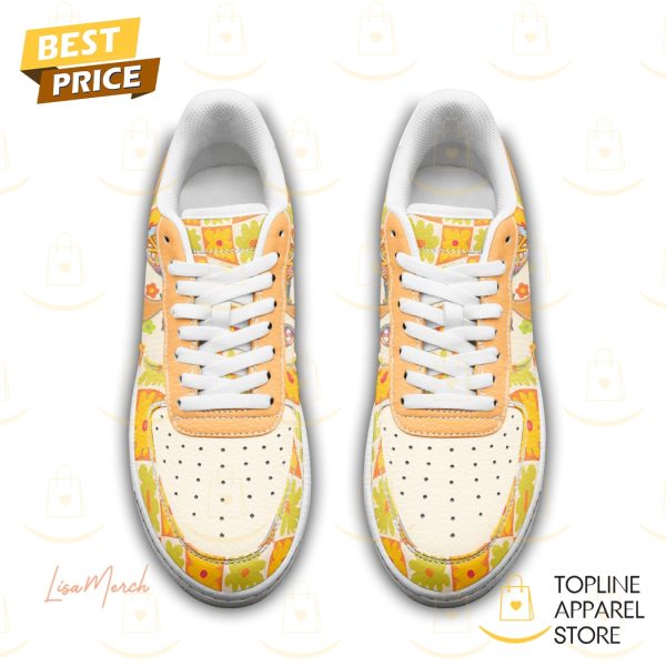 Hippie Love, Peage, Joy Air Force 1