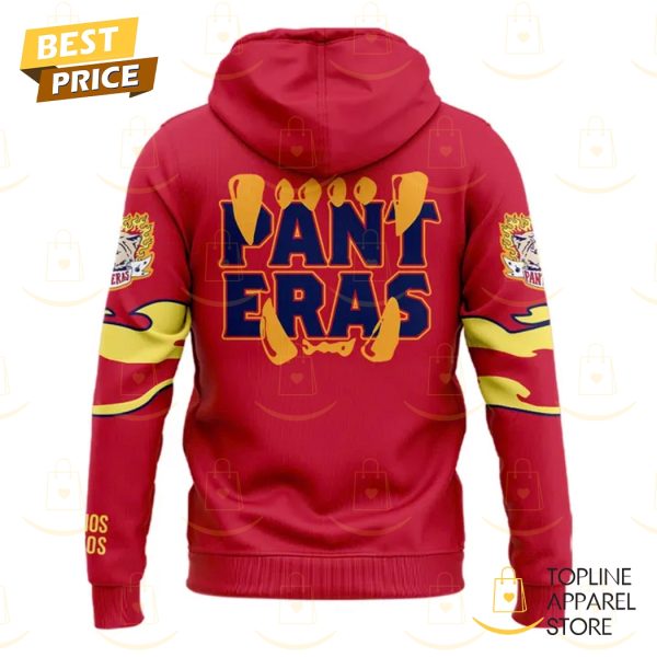 Florida Panthers x Vamos Gatos Night Hoodie