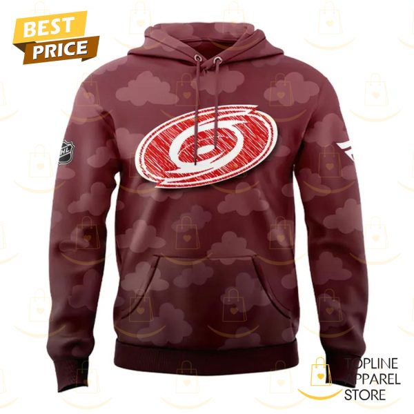 Carolina Hurricanes x 2025 Kids Day Hoodie