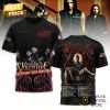 Breaking Benjamin Awaken The Fallen Tour 3D T-Shirt