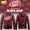 carolina hurricanes x 2025 kids day logo hoodie 1 H2mts.jpg