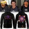 Chicago Cubs x 2025 Tokyo Series Cherry Blossom Hoodie