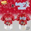 Chicago White Sox 2025 Bluey Night Baseball Jersey