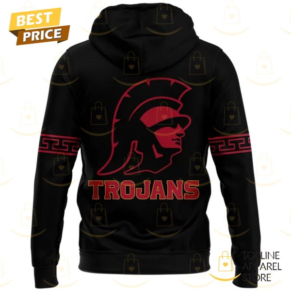 USC Trojans BIG Basketball Tournamen 2025 Hoodie