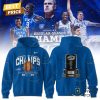 Duke Blue Devils Men Basketball 2025 ACC Champions Tournament Hoodie