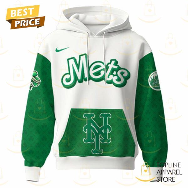 New York Mets x ST. Patricks Day 2025 Hoodie