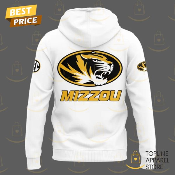 2025 Missouri Tigers Family Logo Design Hoodie