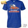 Florida Gators 2025 SEC Mens Basketball Tournament Champions Unisex T-Shirt