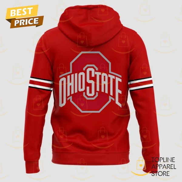 Ohio State Buckeyes Pro Day 2025 Hoodie