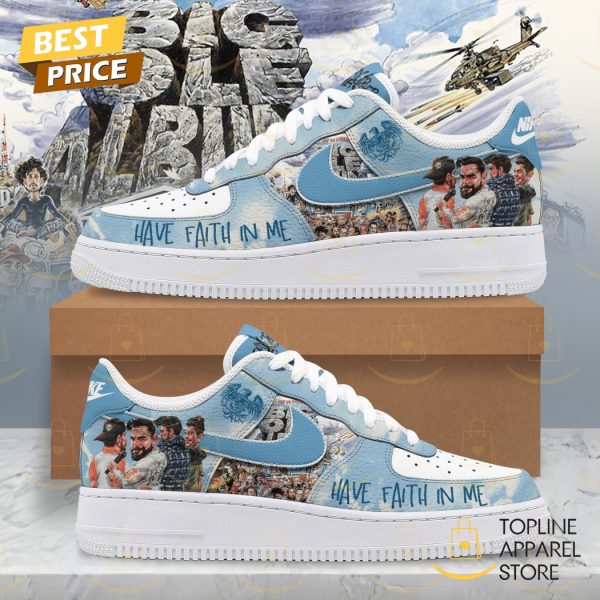 Have Faith In Me – A Day To Remember Air Force 1