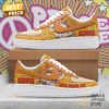 Neck Deep – Gold Steps Air Force 1