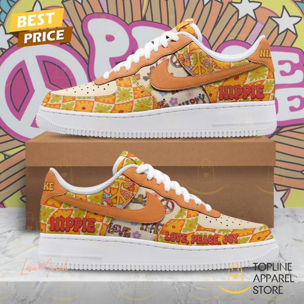 Hippie Love, Peage, Joy Air Force 1