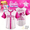 Houston Astros x Hello Kitty Night Game Baseball Jersey