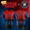 Houston Astros x Hello Kitty Night Game Baseball Jersey