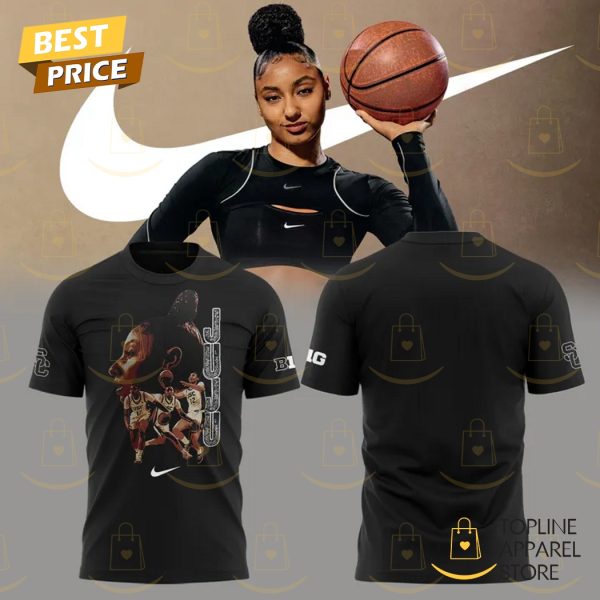 JuJu Watkins USC Trojans Women Basketballl 3D T-Shirt