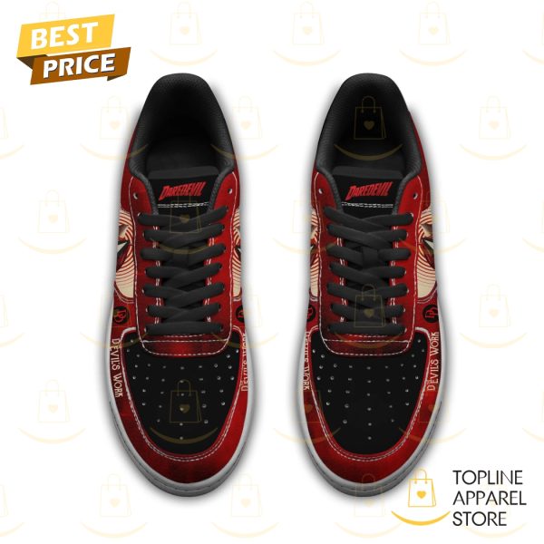 Daredevil Born Again Air Force 1