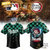 Colorado Rockies 2025 Bluey Night Baseball Jersey