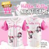 Los Angeles Dodgers x Barbie Night 2025 Baseball Jersey