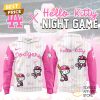 Los Angeles Dodgers x Barbie Night 2025 Hoodie