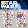 Los Angeles Dodgers Autism Awareness Baseball Jersey