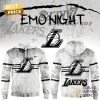 Los Angeles Lakers x Harry Potter Night Hoodie